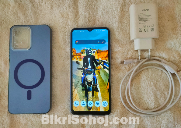 Vivo y21t